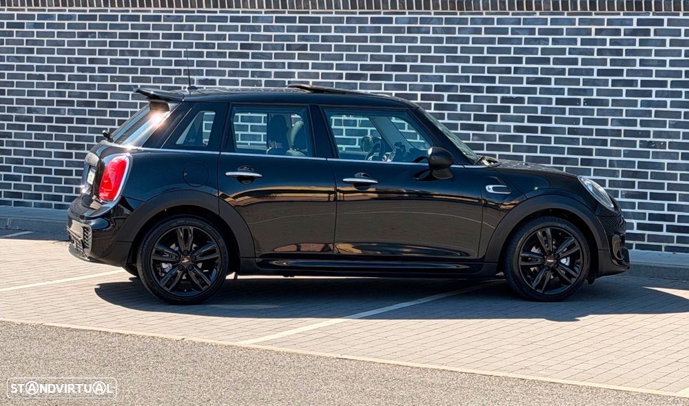 MINI 5 Portas One D - 5