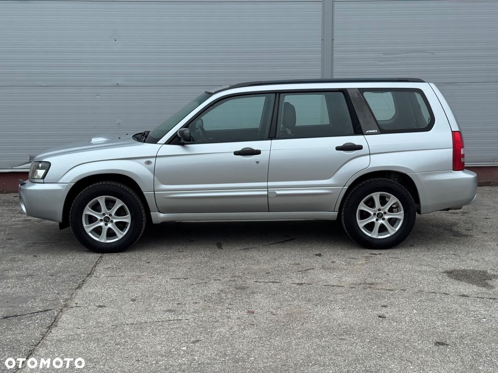 Subaru Forester 2.0 XT Turbo - 2