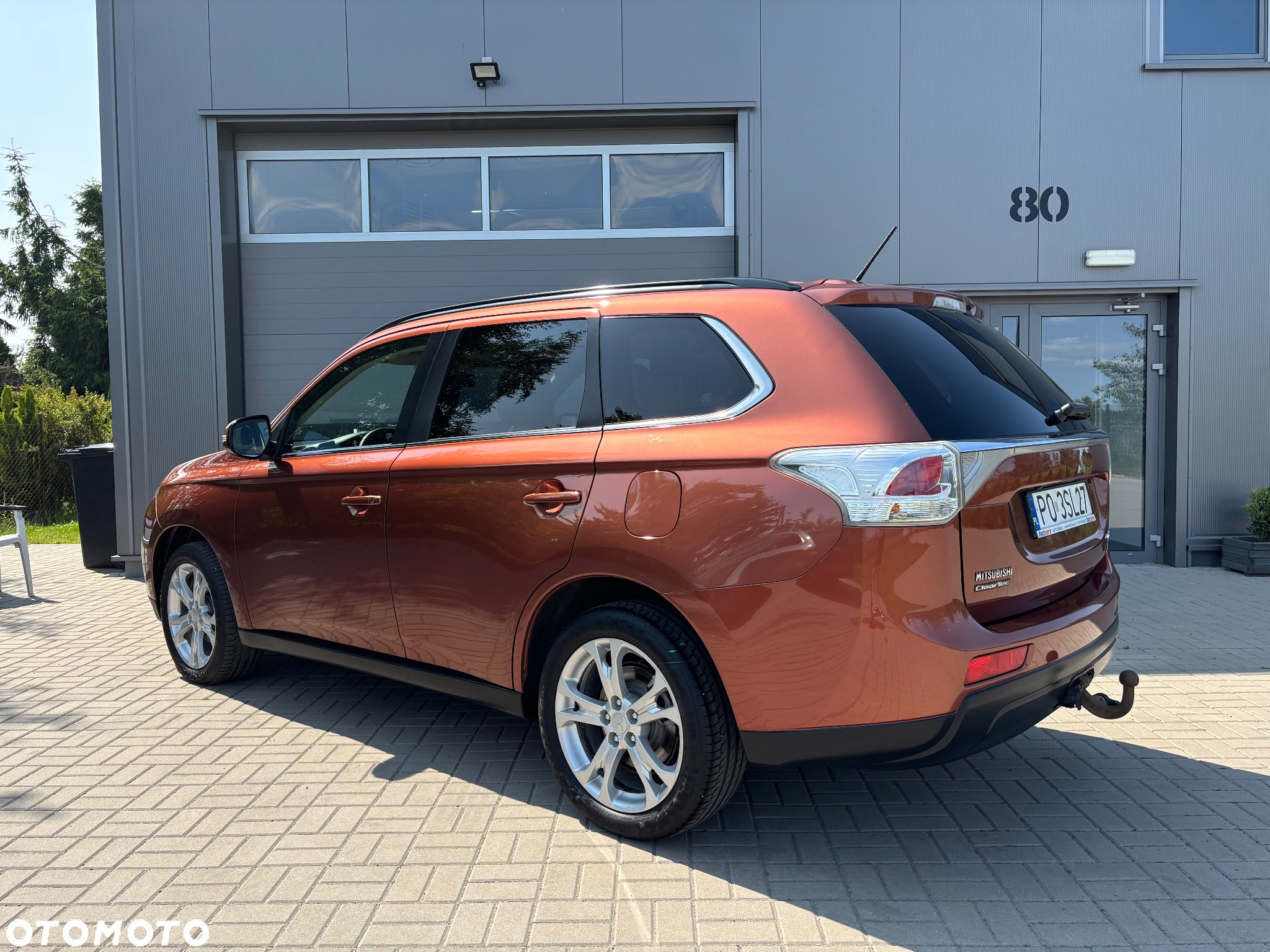 Mitsubishi Outlander - 6