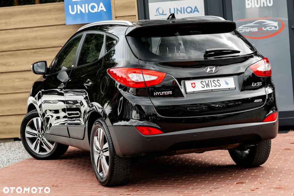 Hyundai ix35 2.0 4WD Automatik Trend - 15