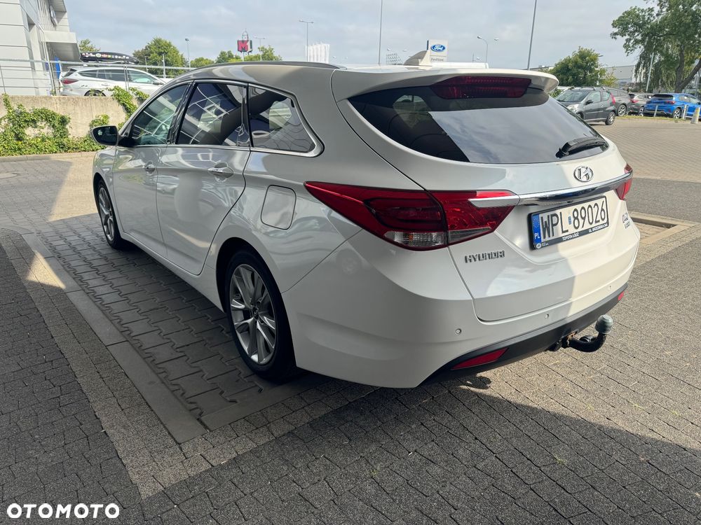 Hyundai i40 1.7 CRDi Comfort - 6