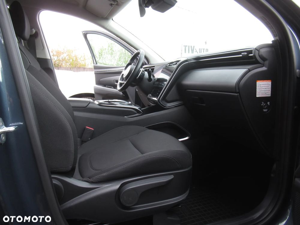 Hyundai Tucson 1.6 T-GDi HEV Executive 2WD - 11