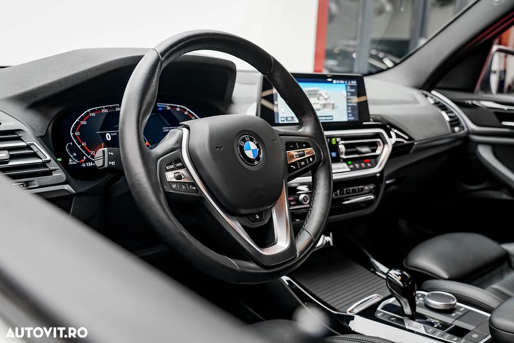 BMW X3 xDrive20d Aut. Luxury Line - 13