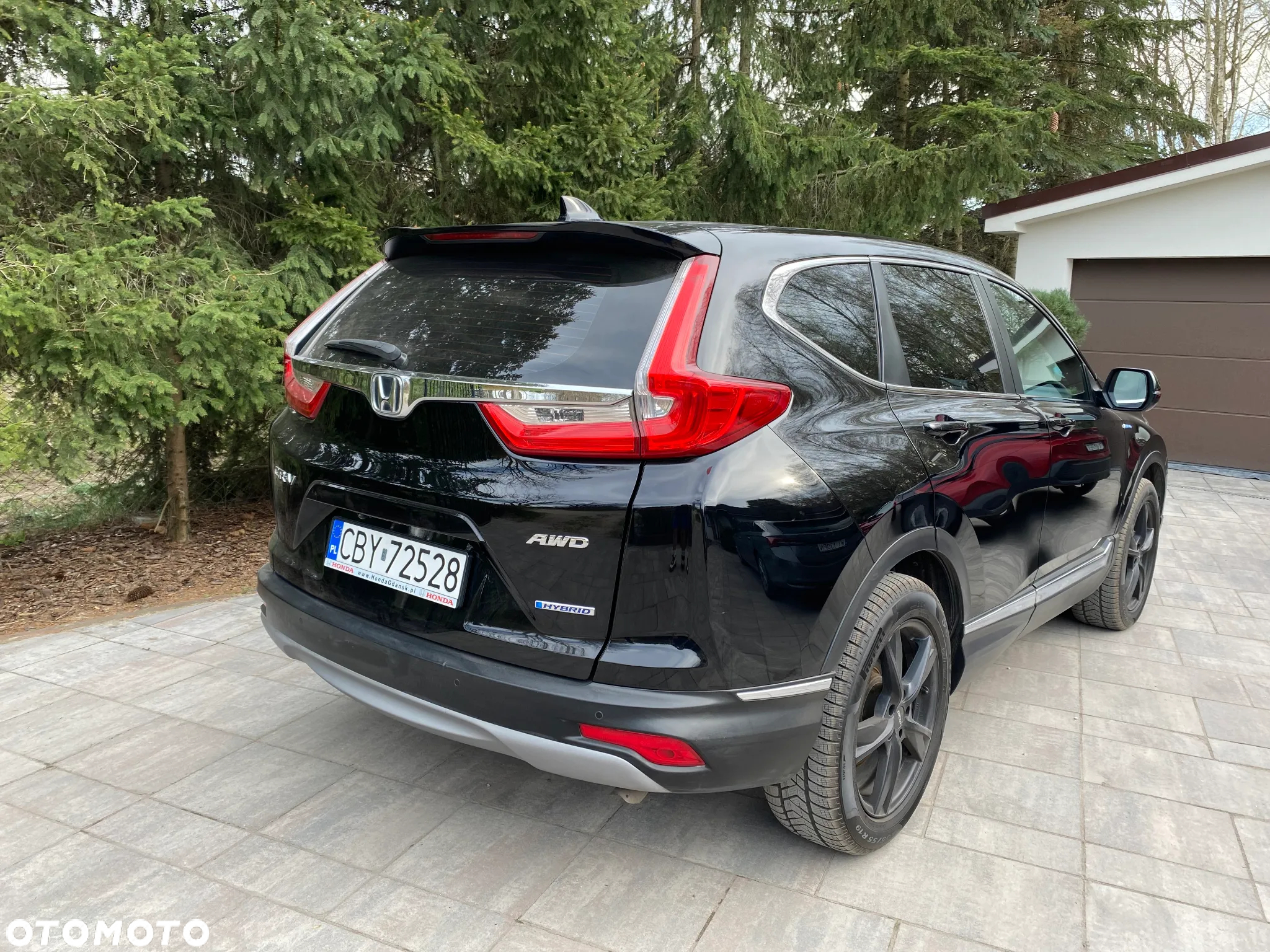 Honda CR-V 2.0 i-MMD HEV Elegance AWD CVT - 3