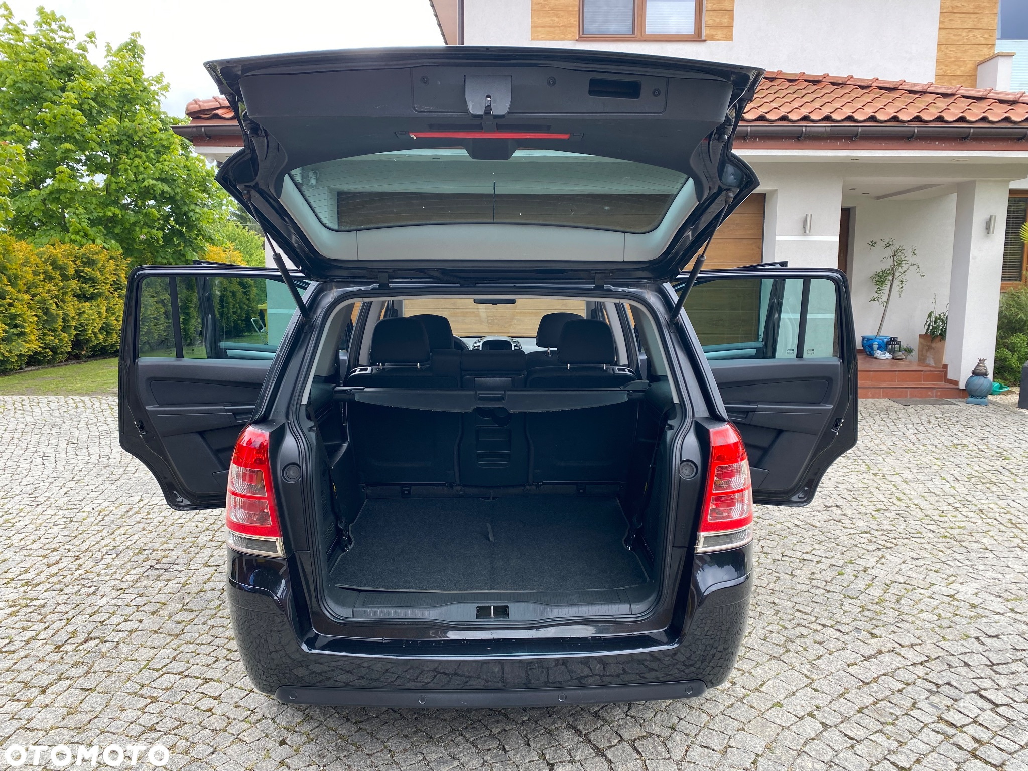 Opel Zafira - 21