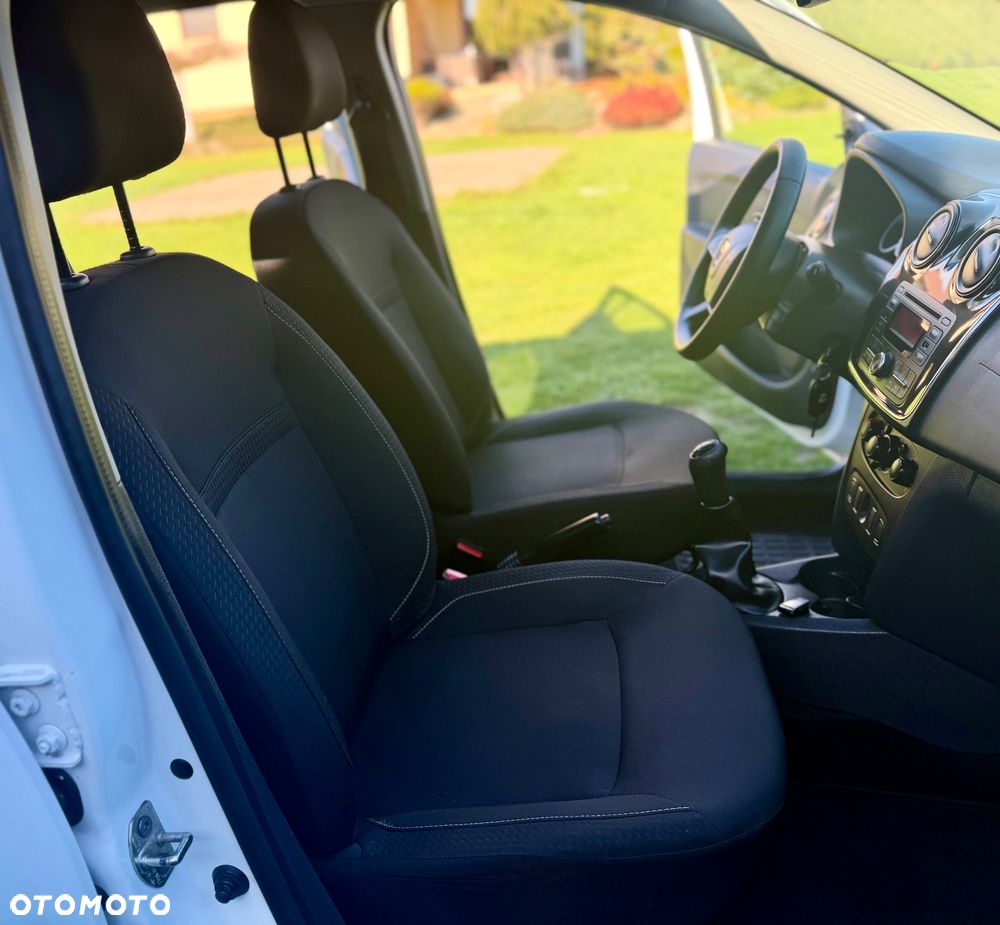 Dacia Sandero SCe 75 Acces - 7