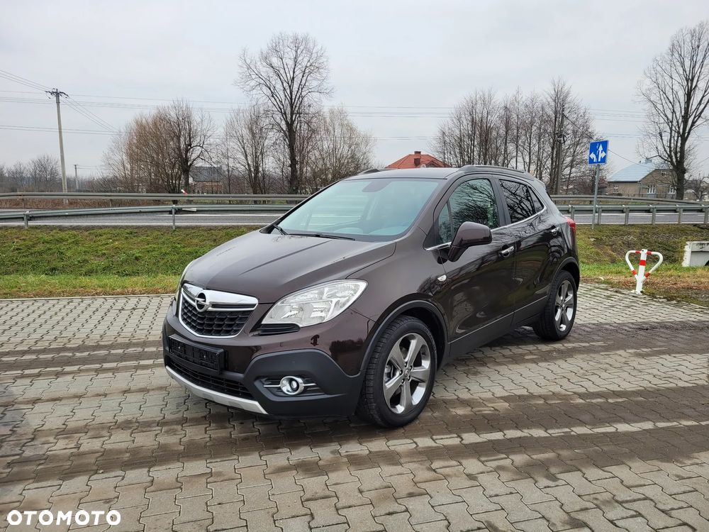 Opel Mokka 1.6 Cosmo S&S - 1