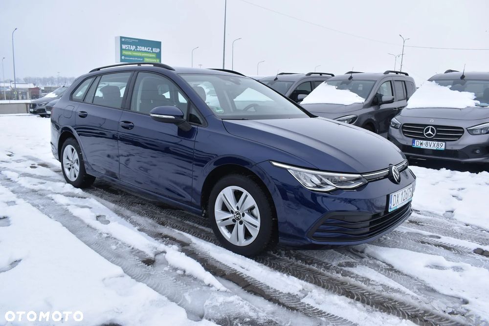 Volkswagen Golf 1.5 eTSI OPF DSG Life - 5