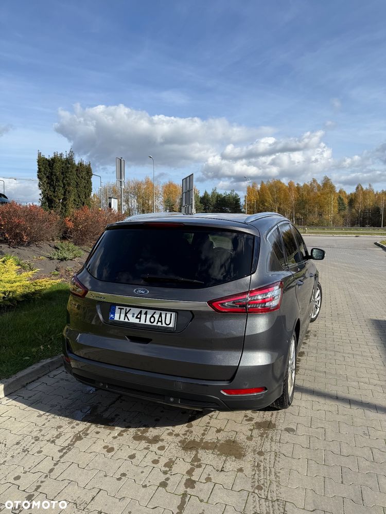 Ford S-Max 2.0 TDCi Titanium PowerShift - 4