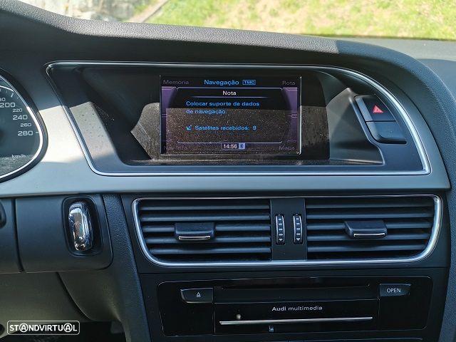 Audi A4 Avant 2.0 TDI Multitronic - 11