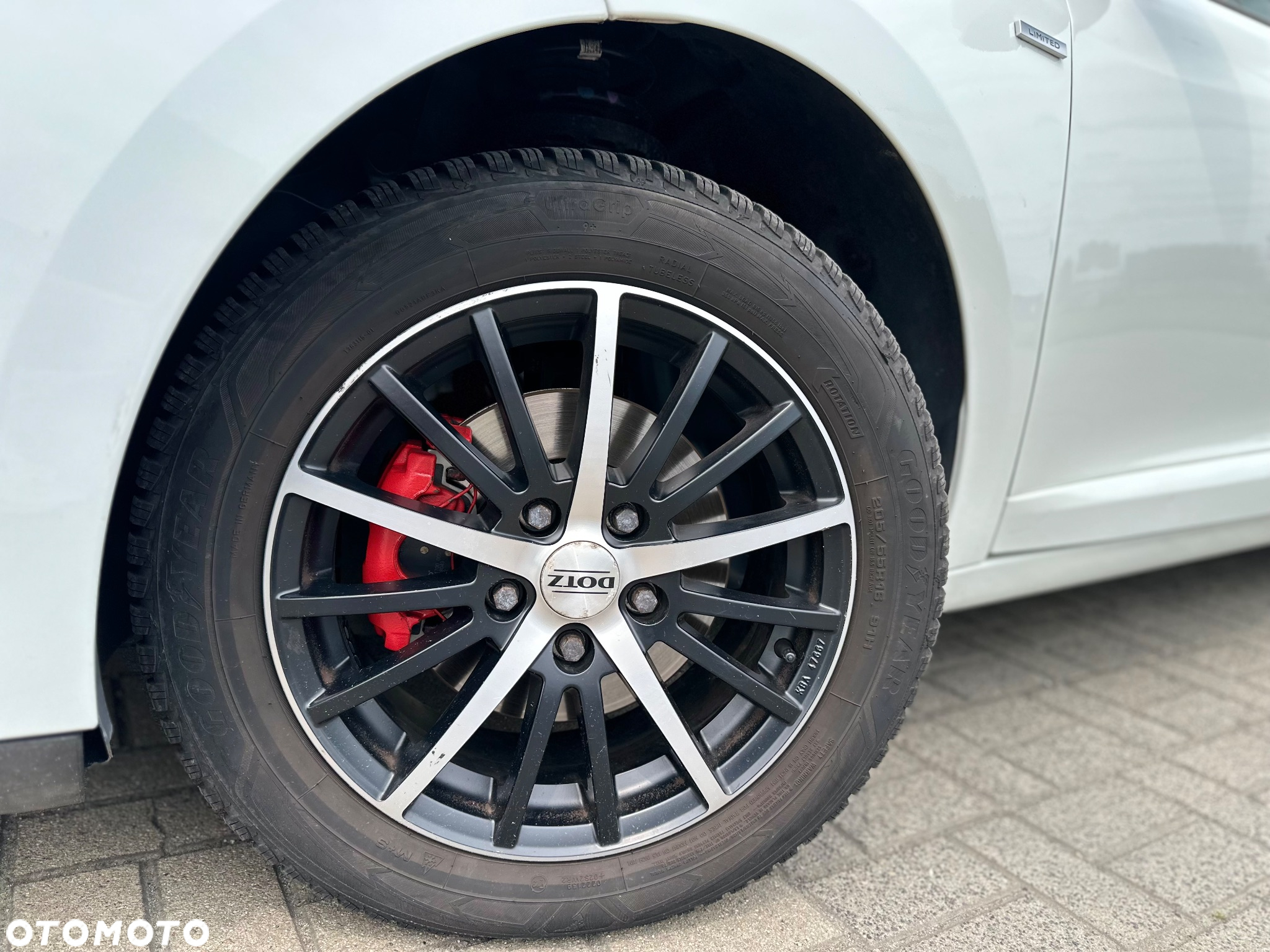Renault Megane 1.5 dCi Energy Life EU6 - 7