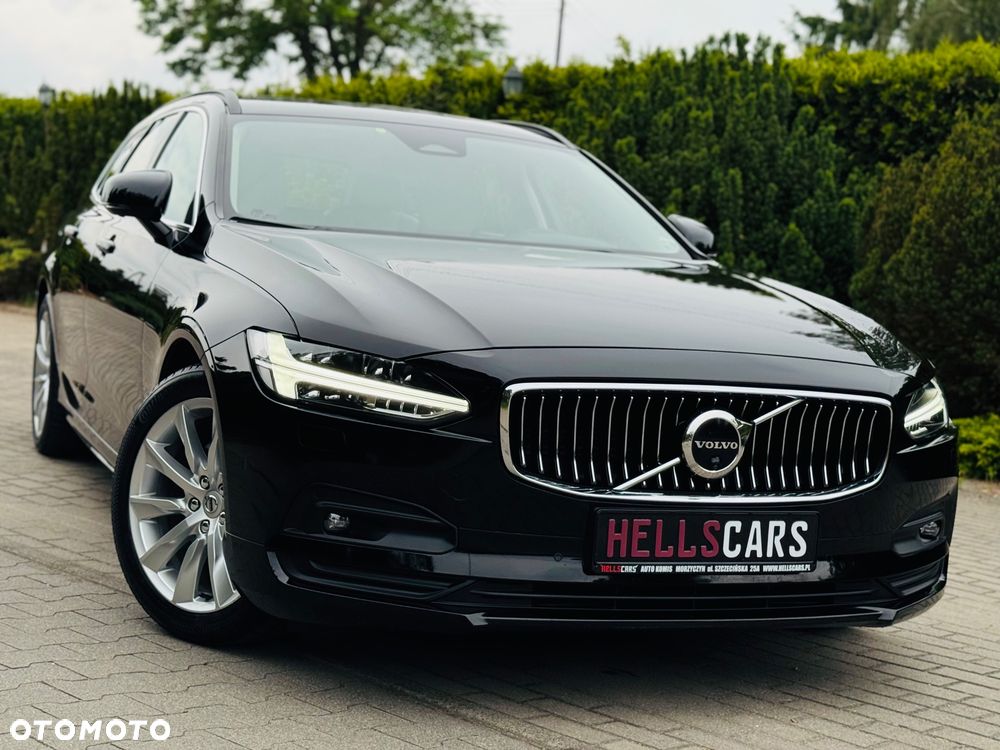 Volvo V90 B4 D Geartronic Momentum Pro - 13