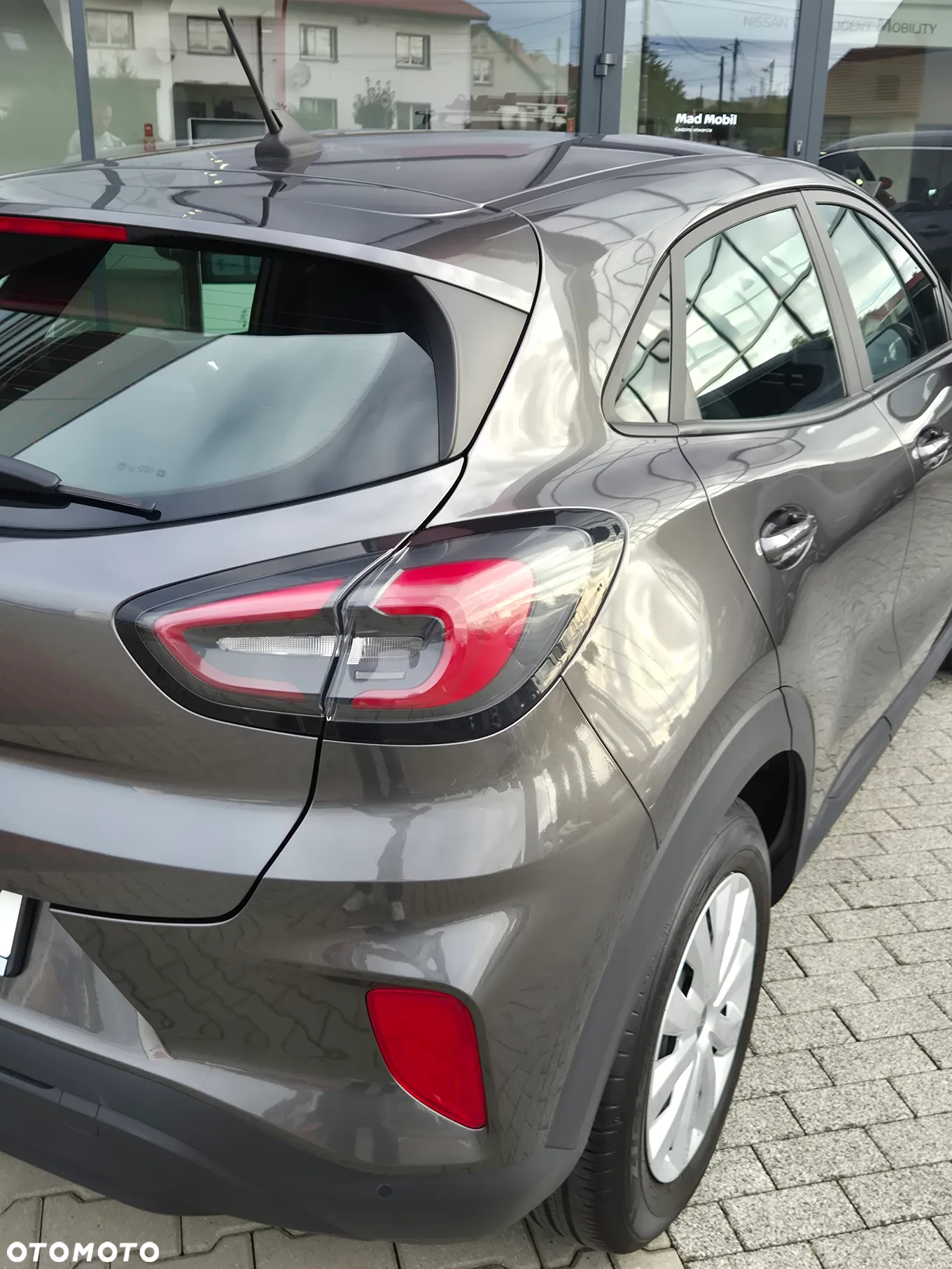 Ford Puma 1.0 EcoBoost Trend - 9