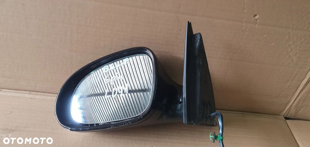 Lusterko lewe 6pin 6 pinów Europa L041 Passat B6 3C0 - 7