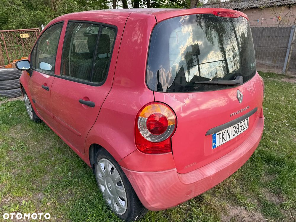 Renault Modus 1.2 16V Authentique - 3