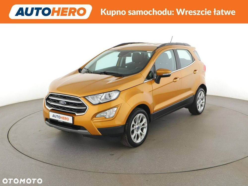 Ford EcoSport 1.0 EcoBoost TITANIUM - 2