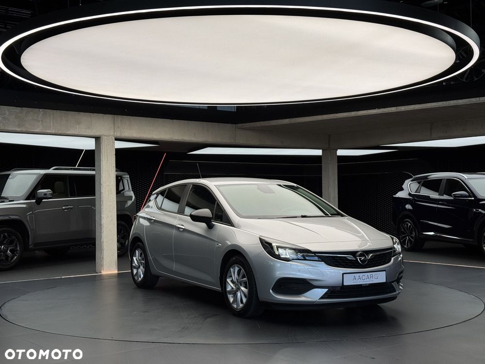 Opel Astra 1.5 CDTI Edition S&S - 8