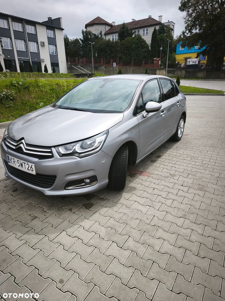 Citroën C4 1.2 PureTech Feel - 2