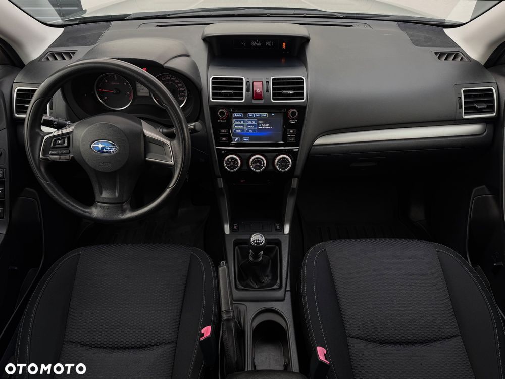 Subaru Forester 2.0 D Active - 8