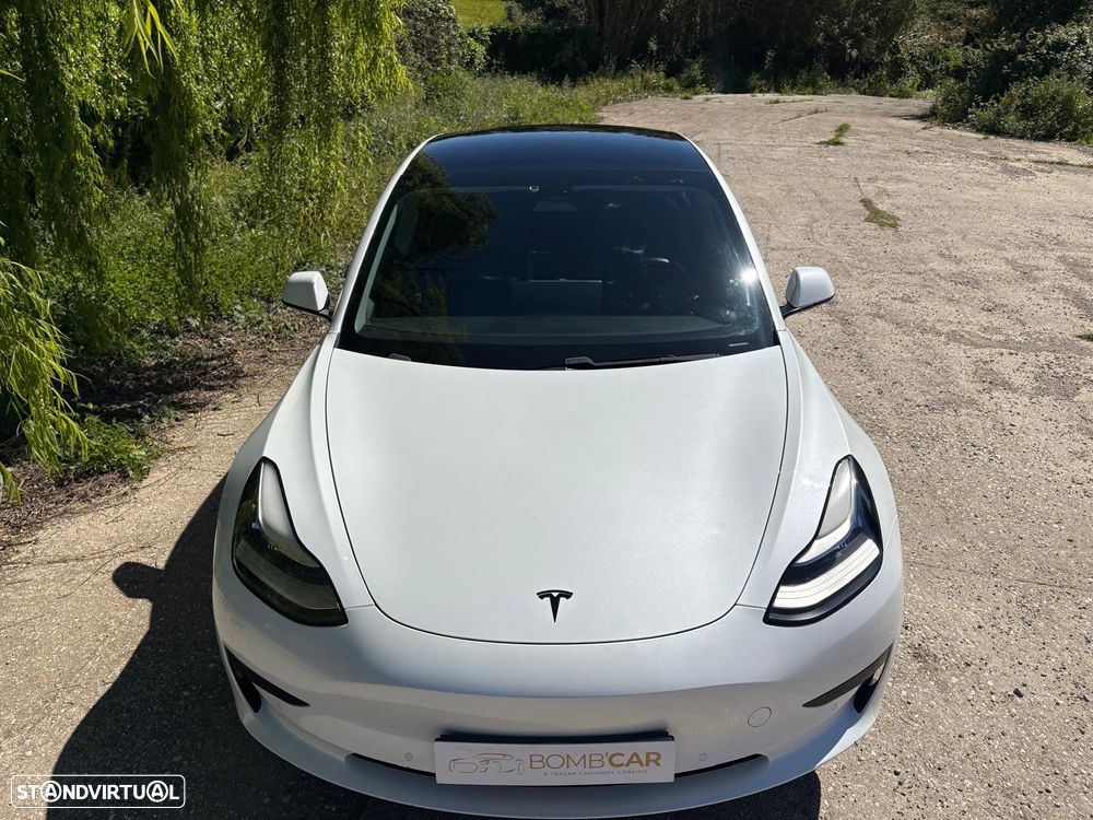 Tesla Model 3 Standard Range Plus RWD - 4