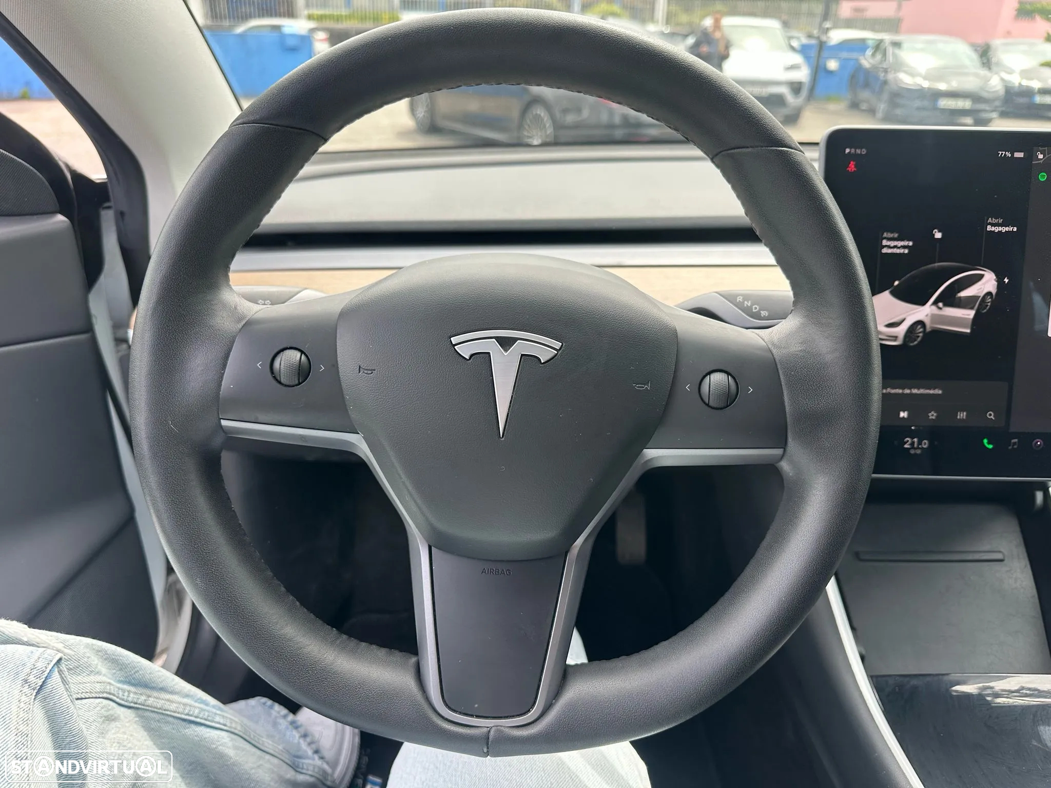 Tesla Model 3 Standard Range Plus RWD - 27