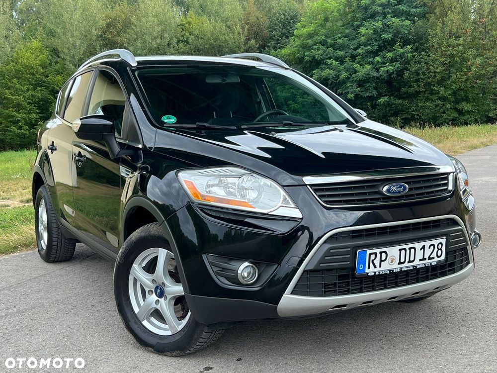 Ford Kuga 2.0 TDCi Titanium - 2