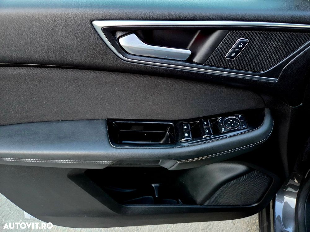 Ford Galaxy 2.0 TDCi Titanium - 20