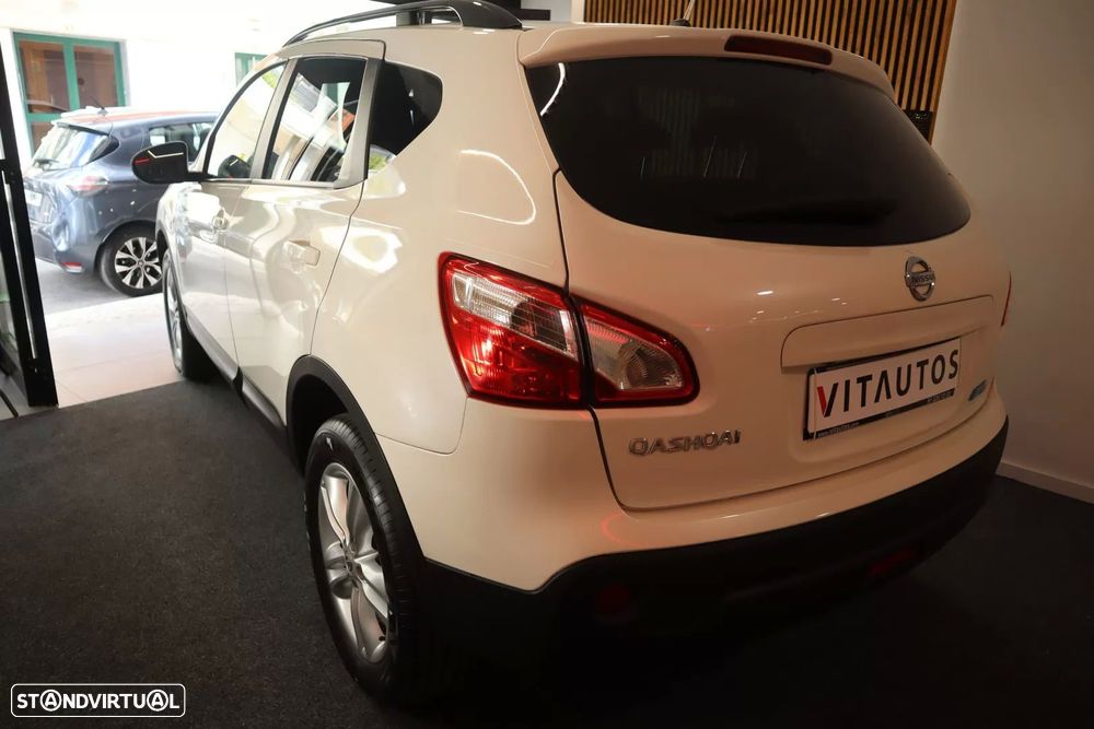 Nissan Qashqai 1.6 dCi Tekna Premium 17 360 S&S - 2