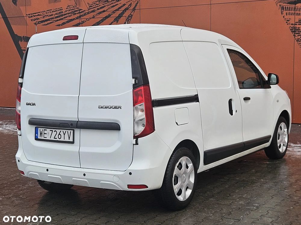 Dacia Dokker VAN - 2