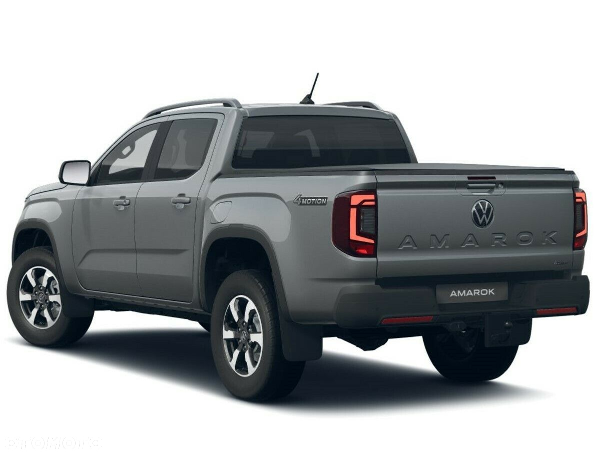 Volkswagen Amarok LIFE 2.0 TDI 205KM AUTOMAT 4Motion - 2