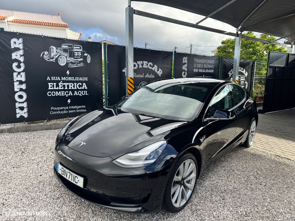 Tesla Model 3 Standard Range Plus RWD - 8
