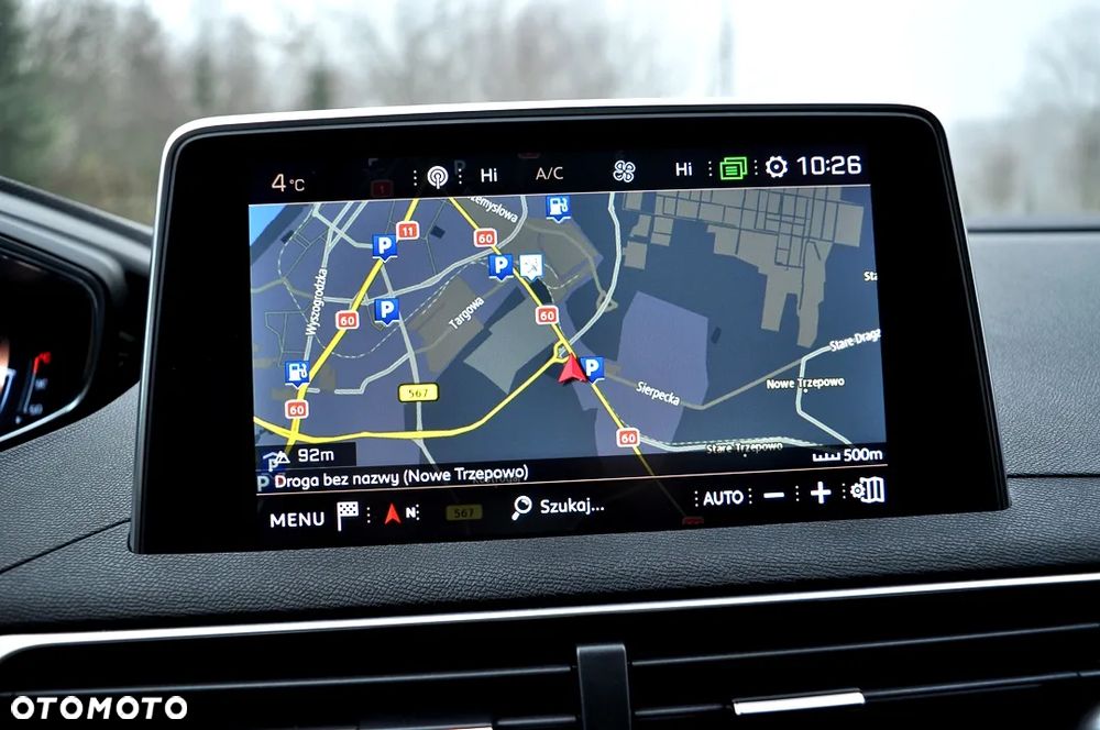 Peugeot 3008 1.2 PureTech Allure S&S - 28