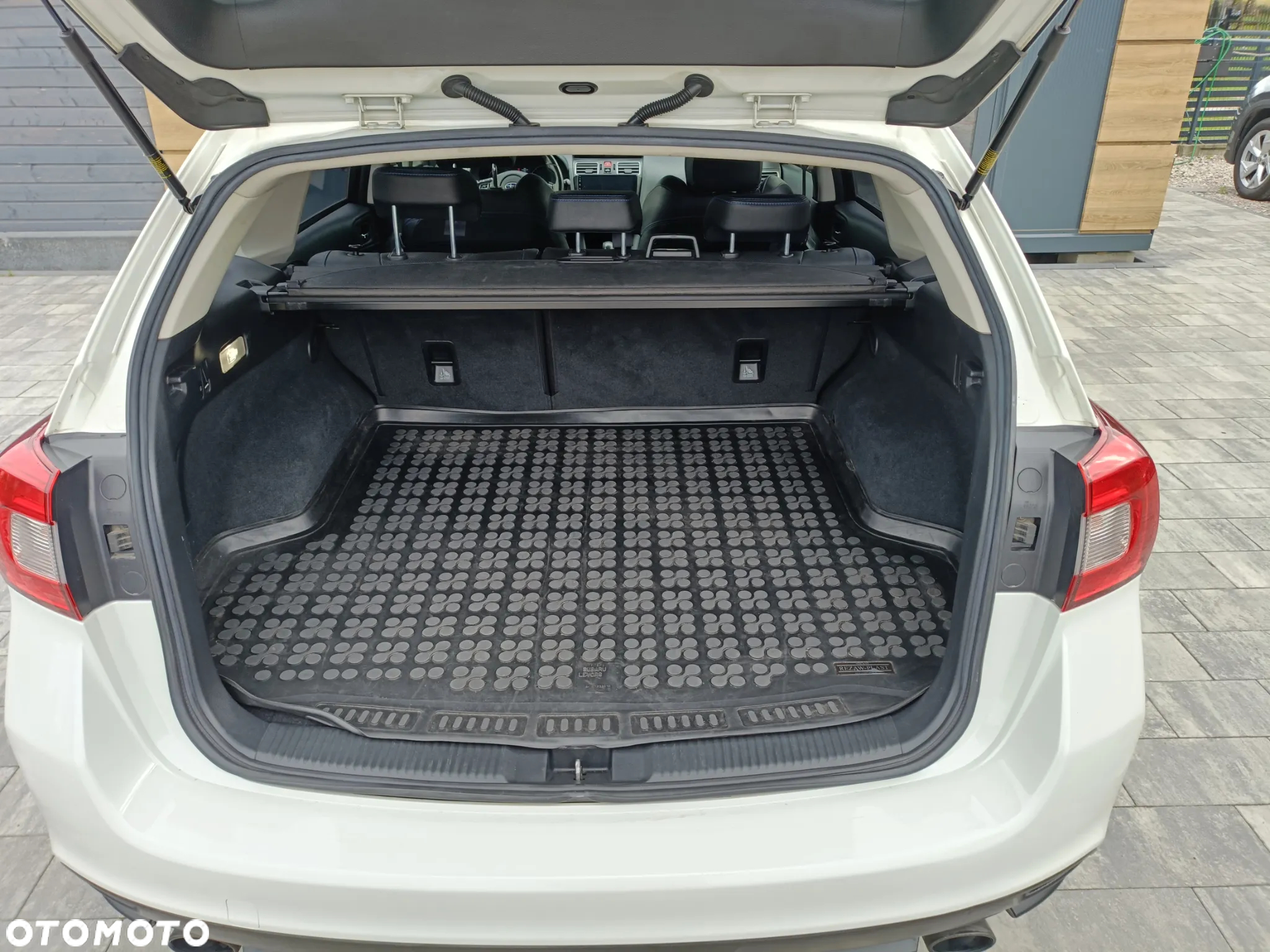 Subaru Levorg 1.6 GT-S Sport CVT - 9