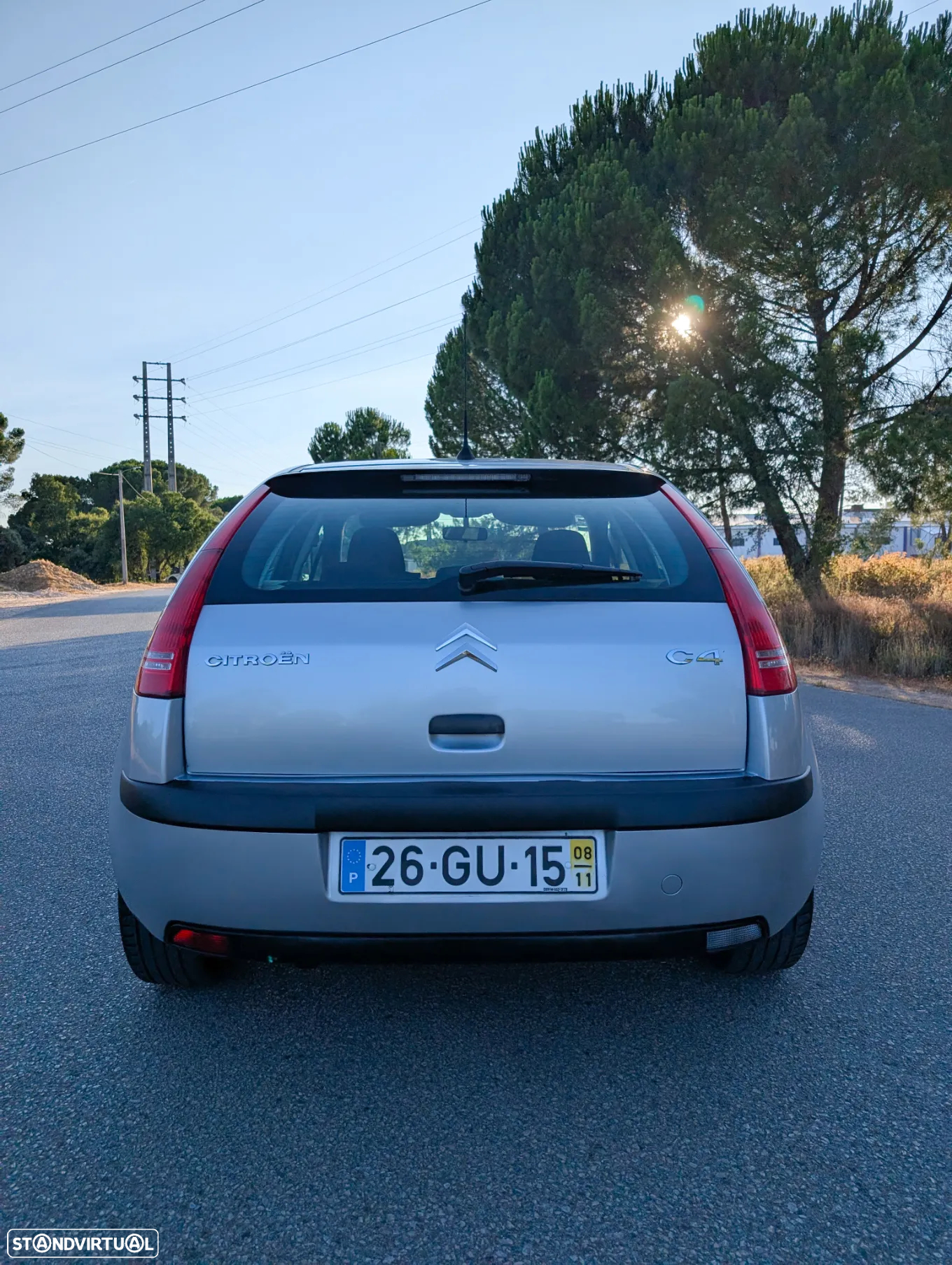 Citroën C4 1.6 HDi Business Airdream - 5
