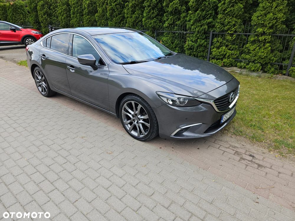 Mazda 6 2.0 Skypassion I-ELoop - 7