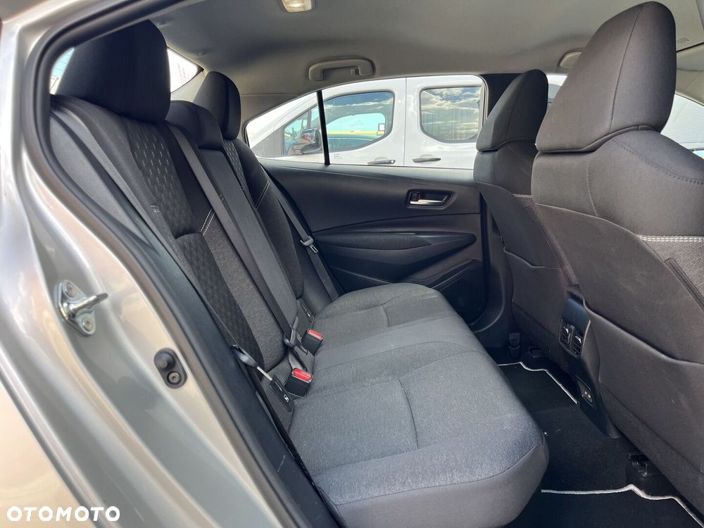 Toyota Corolla 1.8 Hybrid Comfort - 14