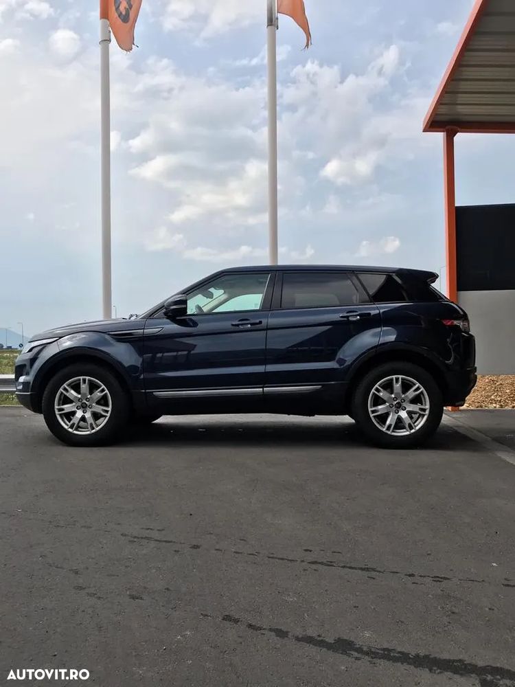 Land Rover Range Rover Evoque - 1