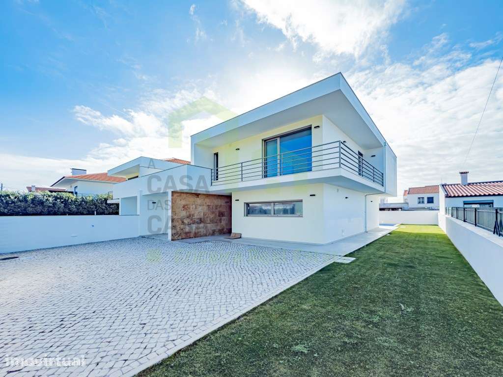Vende Moradia T4 - Ericeira 18 km, A Casa das Casas - Grande imagem: 2/47