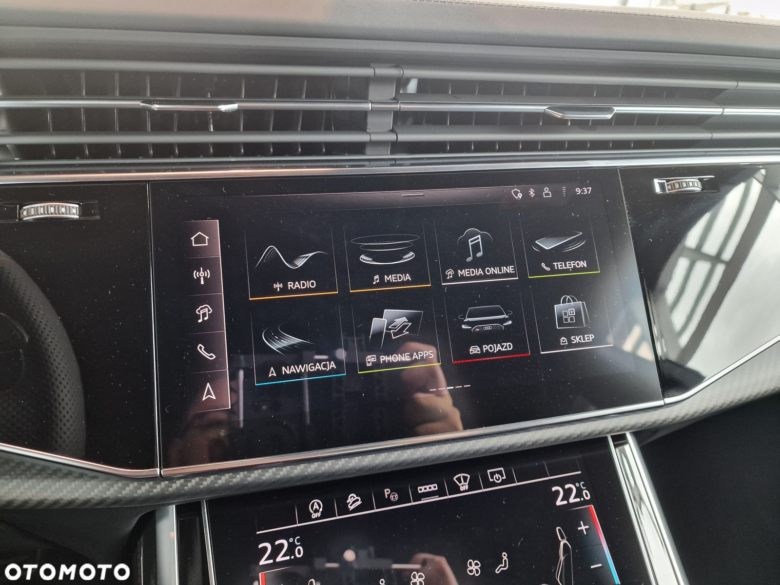 Audi RS Q8 - 22