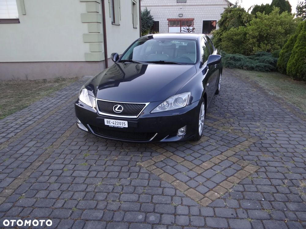 Lexus IS 250 Prestige - 2