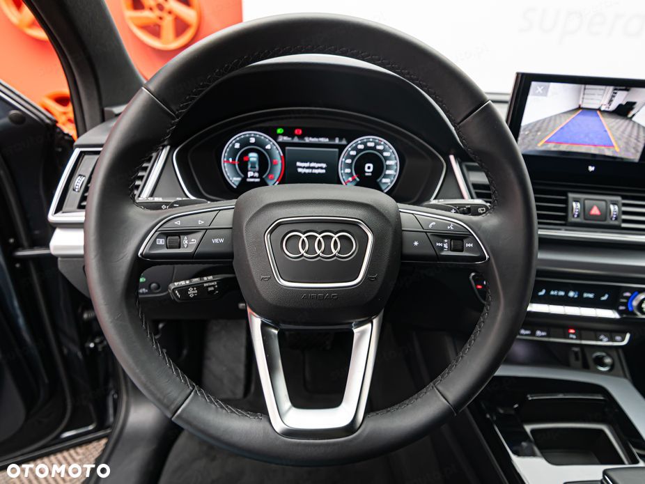 Audi Q5 Sportback 40 TDI mHEV Quattro S Line S tronic - 12