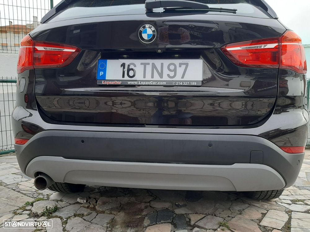 BMW X1 - 7