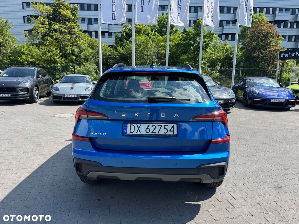 Skoda Kamiq 1.5 TSI Edition 130 DSG - 9