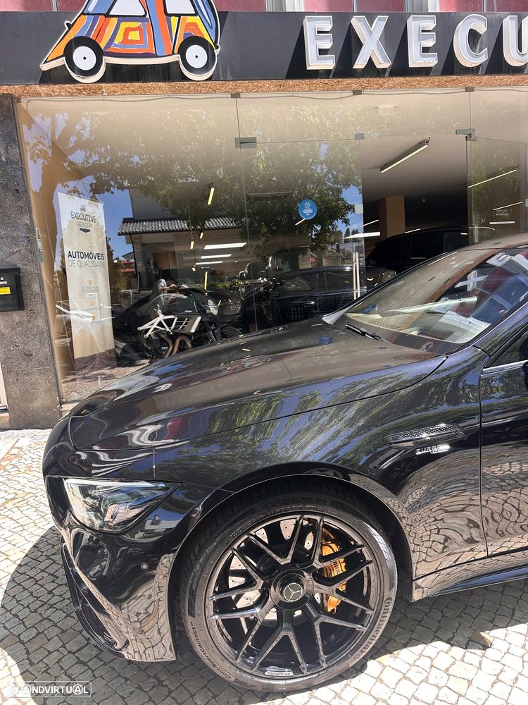 Mercedes-Benz AMG GT 53 4Matic+ - 14