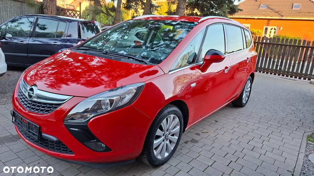 Opel Zafira Tourer 2.0 CDTI ecoFLEX Start/Stop Active - 22