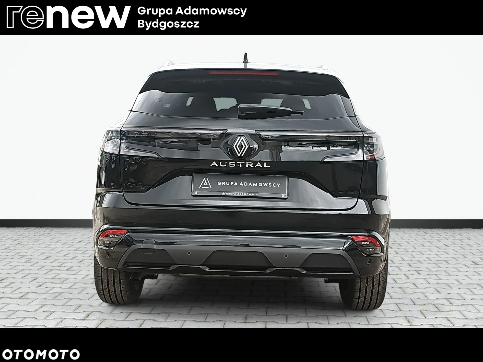 Renault Austral 1.3 TCe mHEV Iconic - 9