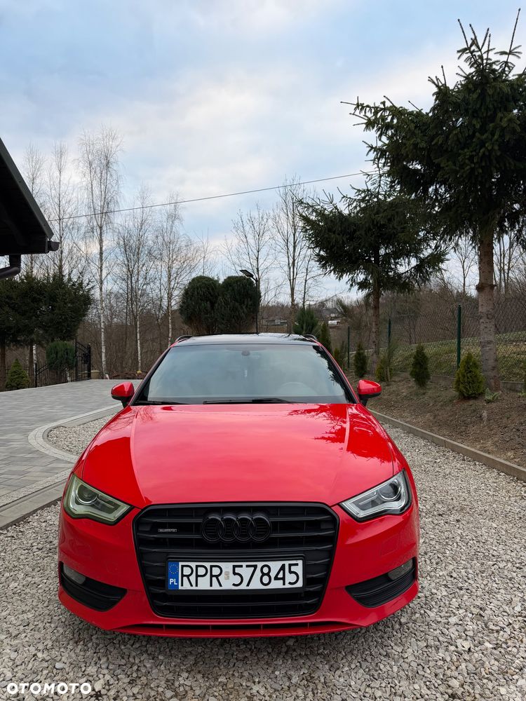 Audi A3 Sportback - 4
