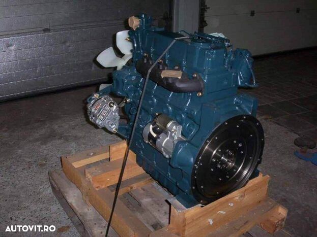 Motor kubota v3300 - 1