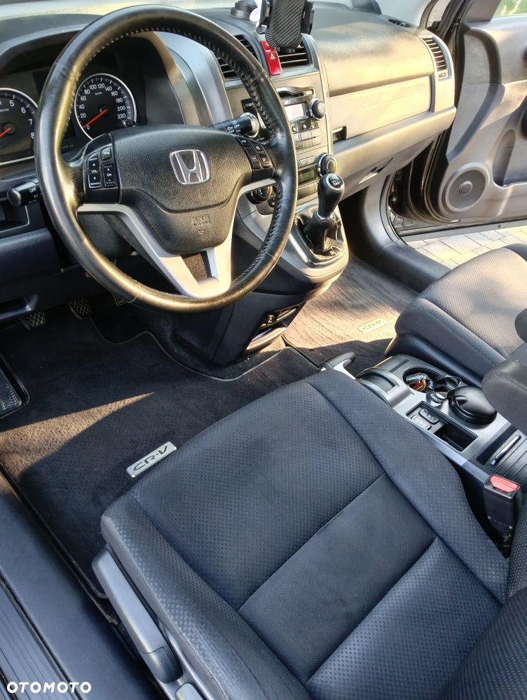 Honda CR-V - 2