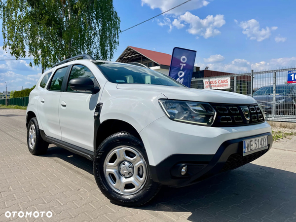 Dacia Duster 1.5 Blue dCi Essential 4WD